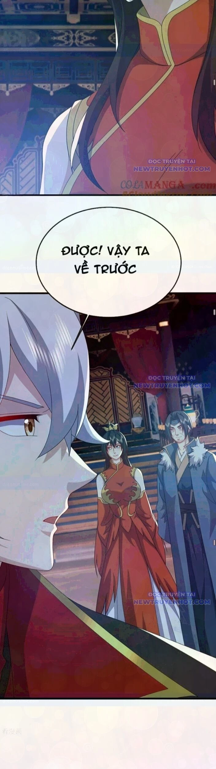 Tiên Võ Đế Tôn Chapter 787 - Trang 2