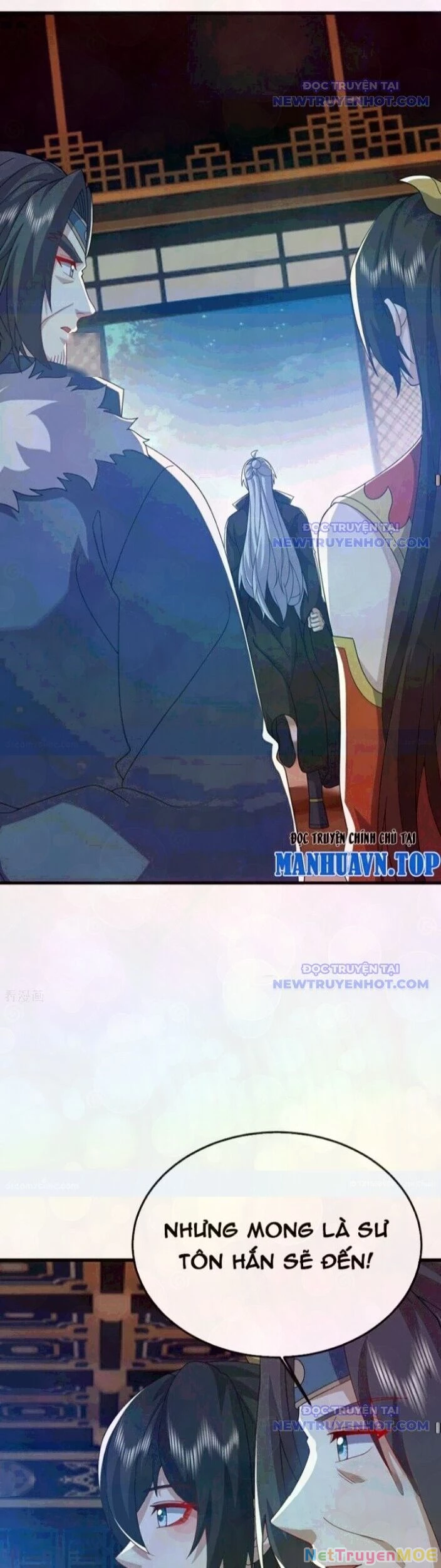 Tiên Võ Đế Tôn Chapter 787 - Trang 2