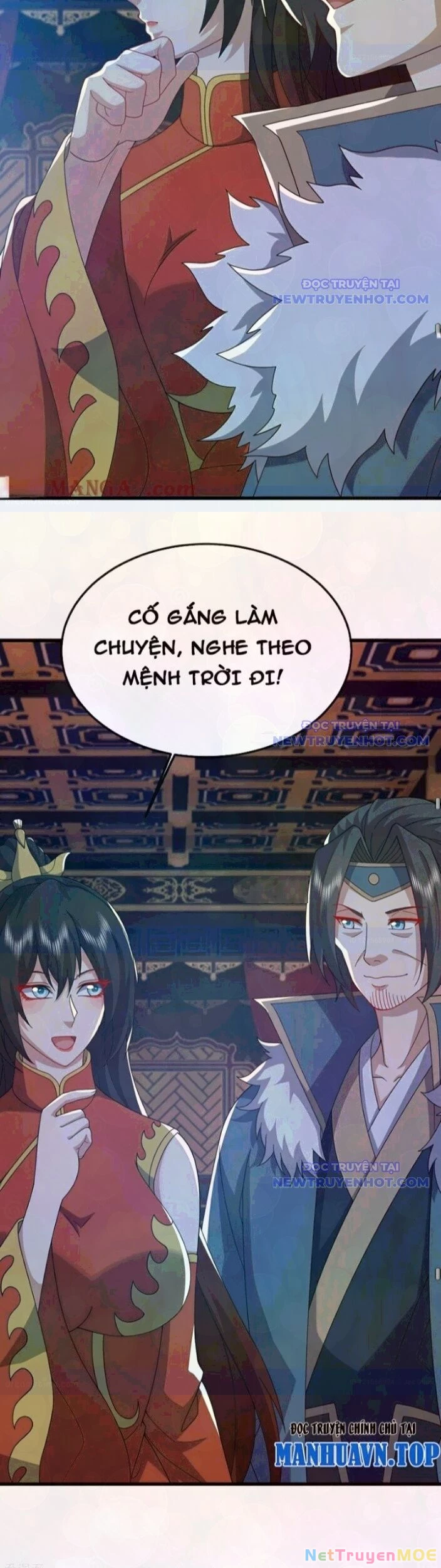 Tiên Võ Đế Tôn Chapter 787 - Trang 2