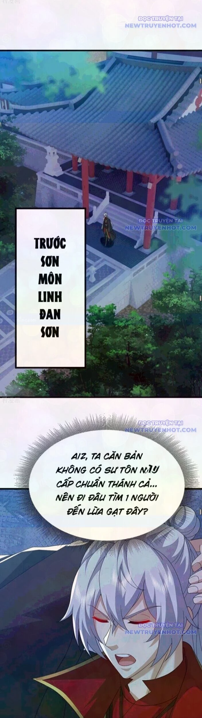 Tiên Võ Đế Tôn Chapter 787 - Trang 2