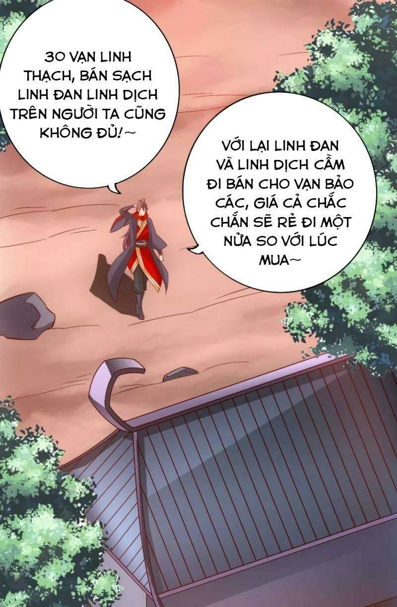Tiên Võ Đế Tôn Chapter 79 - Trang 2