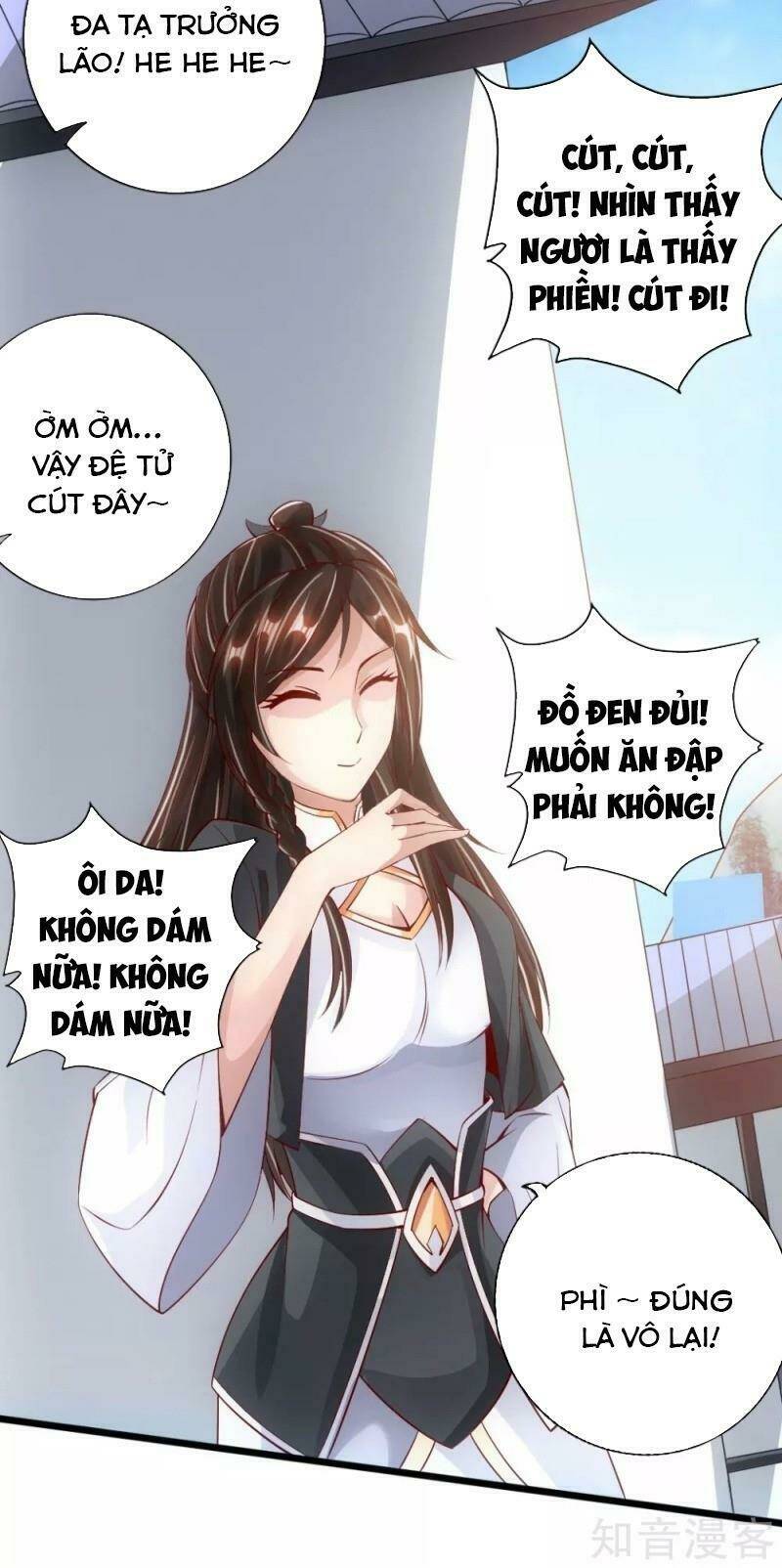 Tiên Võ Đế Tôn Chapter 79 - Trang 2