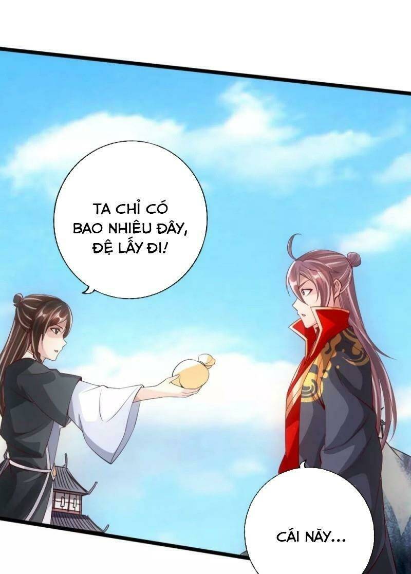 Tiên Võ Đế Tôn Chapter 79 - Trang 2