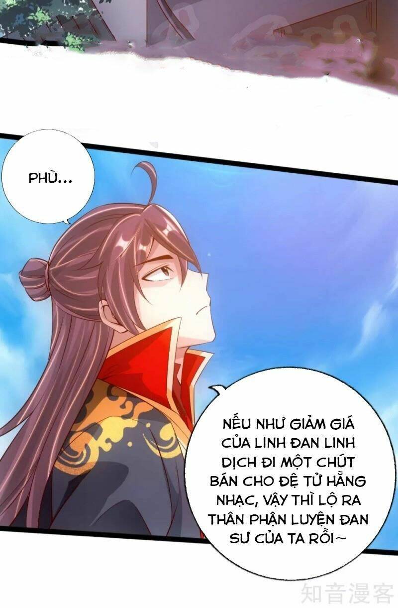 Tiên Võ Đế Tôn Chapter 79 - Trang 2