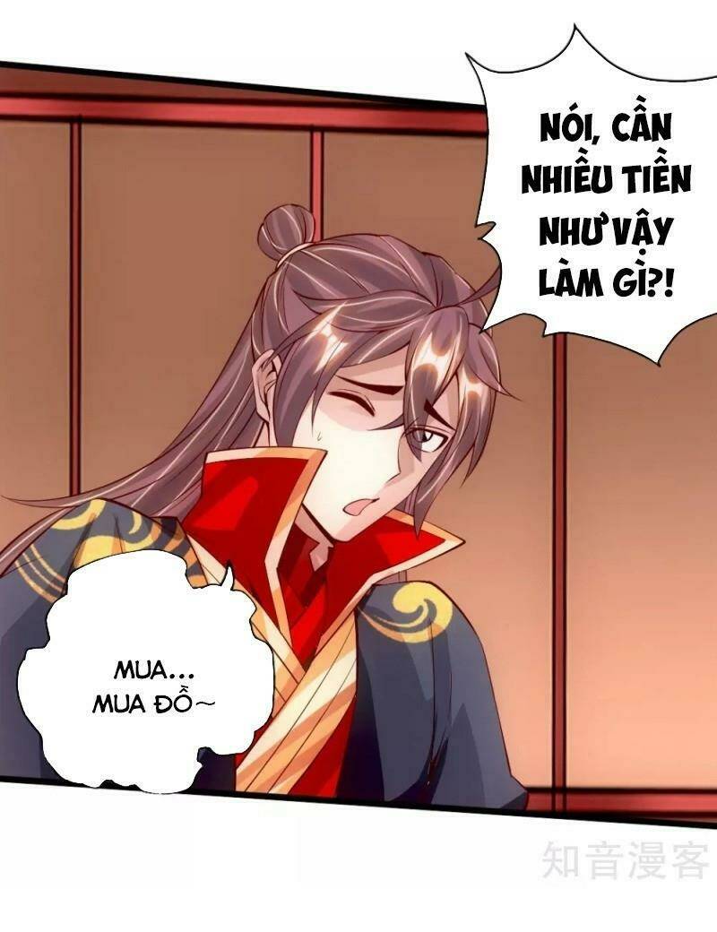 Tiên Võ Đế Tôn Chapter 79 - Trang 2