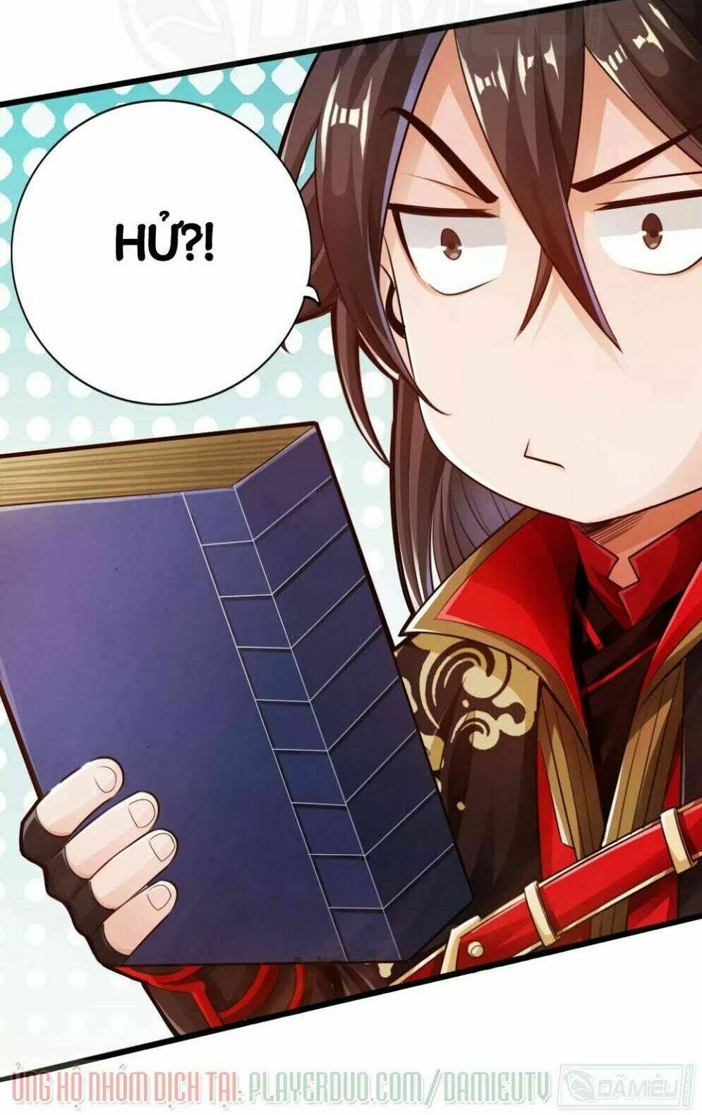 Tiên Võ Đế Tôn Chapter 8 - Trang 2