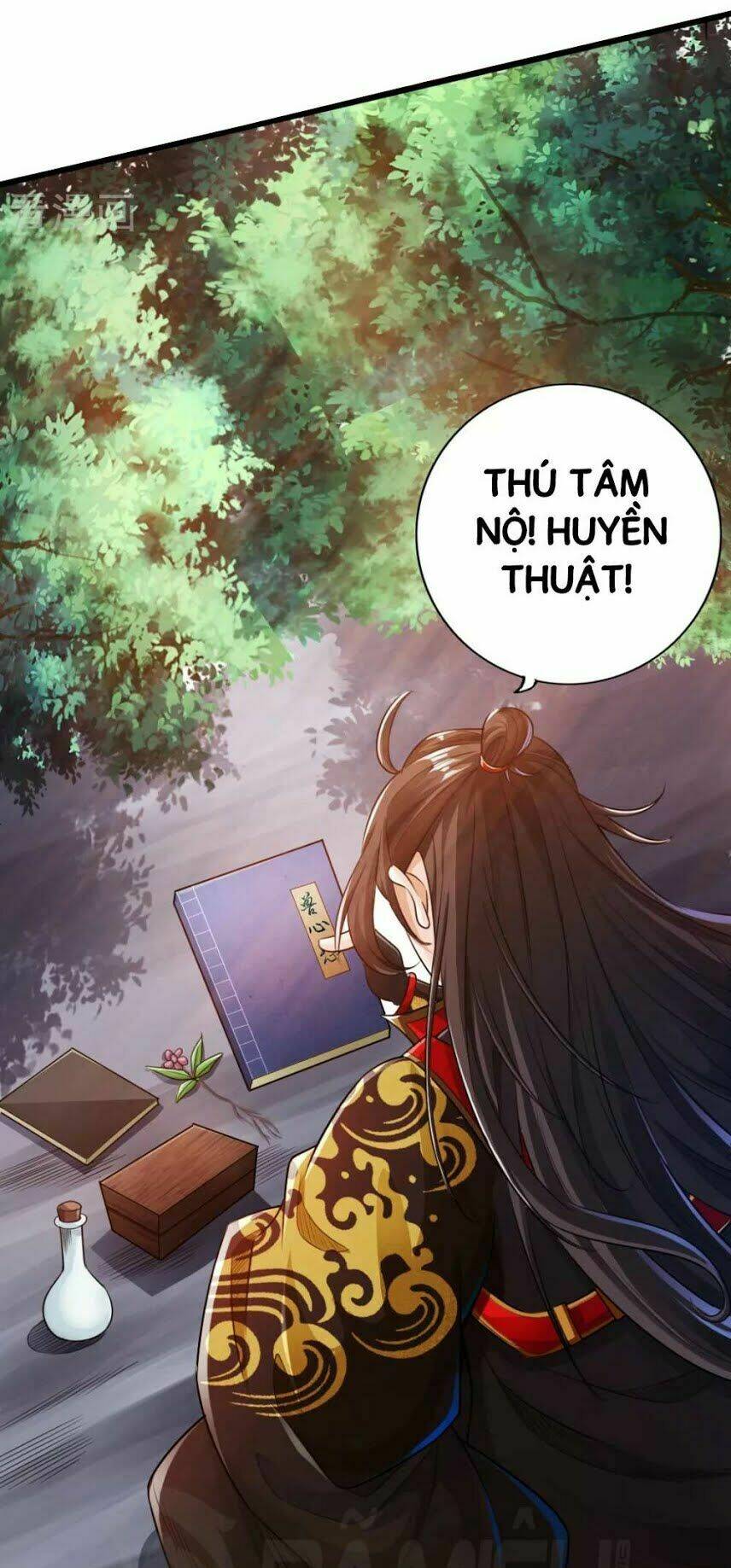 Tiên Võ Đế Tôn Chapter 8 - Trang 2