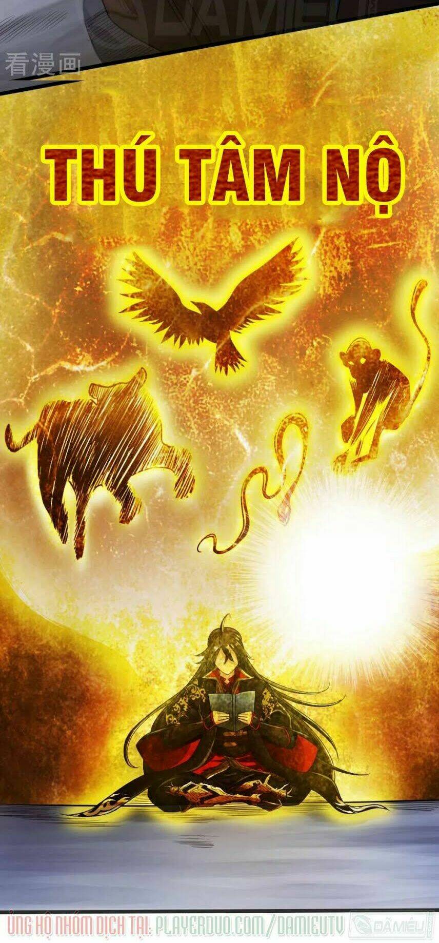 Tiên Võ Đế Tôn Chapter 8 - Trang 2