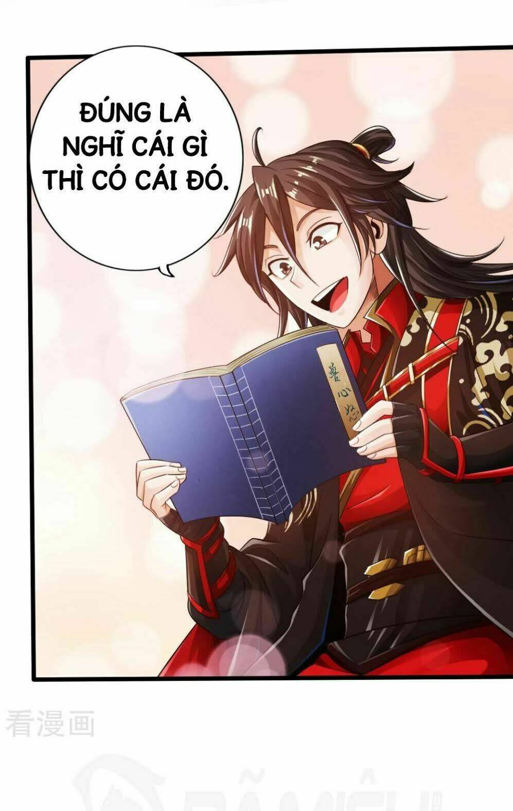 Tiên Võ Đế Tôn Chapter 8 - Trang 2