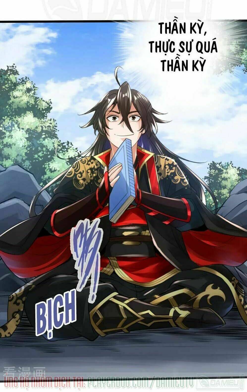 Tiên Võ Đế Tôn Chapter 8 - Trang 2