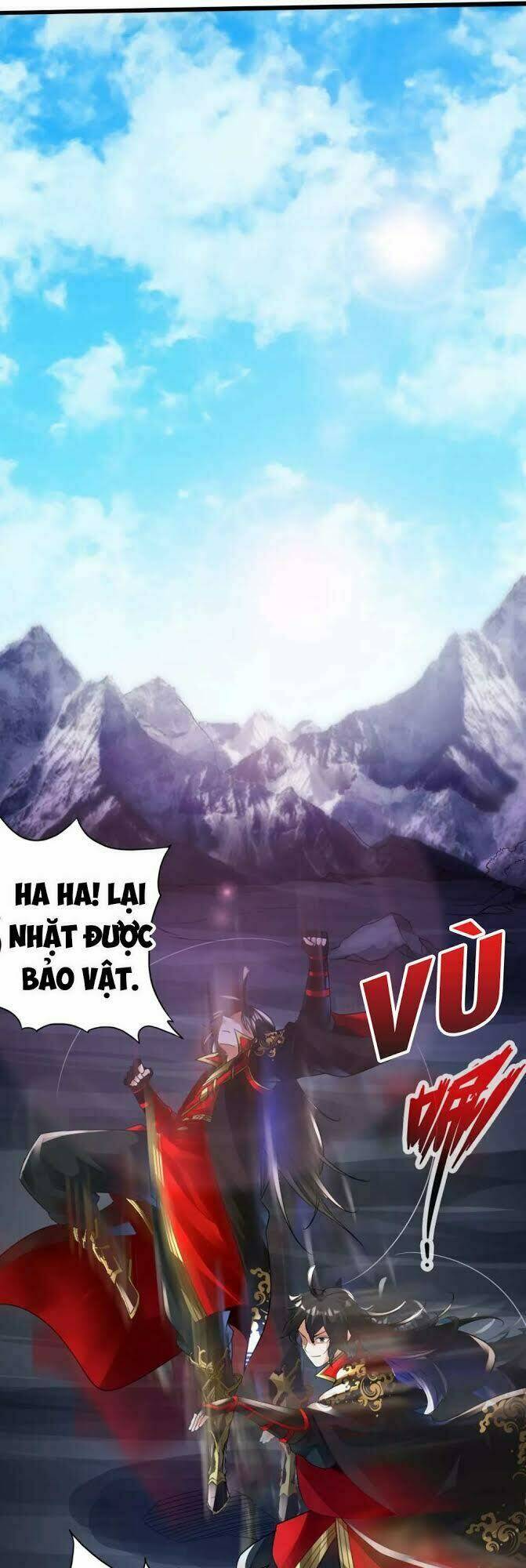 Tiên Võ Đế Tôn Chapter 8 - Trang 2