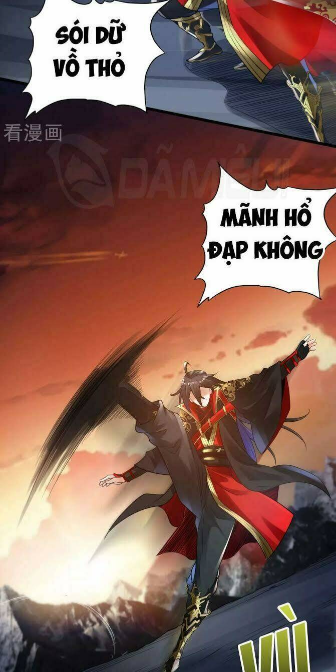 Tiên Võ Đế Tôn Chapter 8 - Trang 2