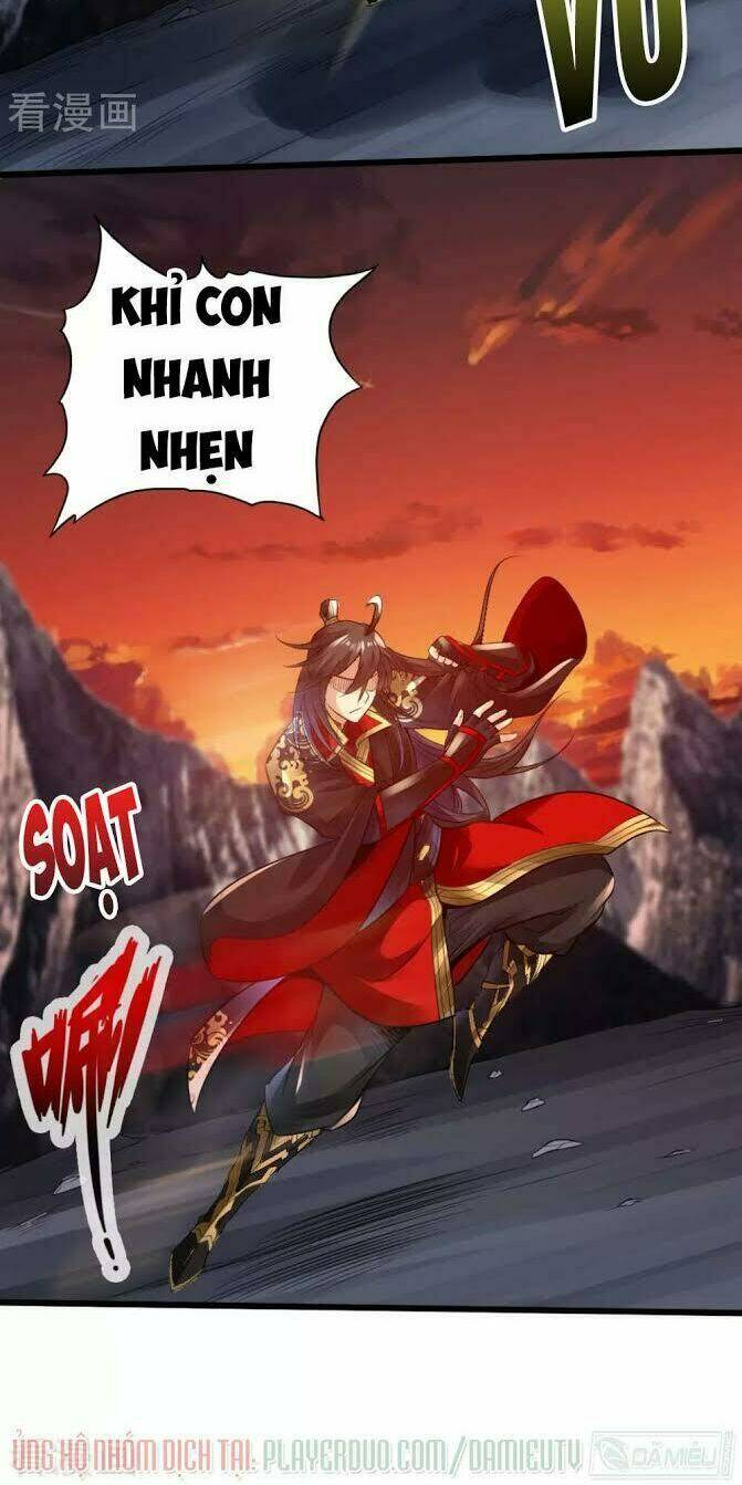 Tiên Võ Đế Tôn Chapter 8 - Trang 2