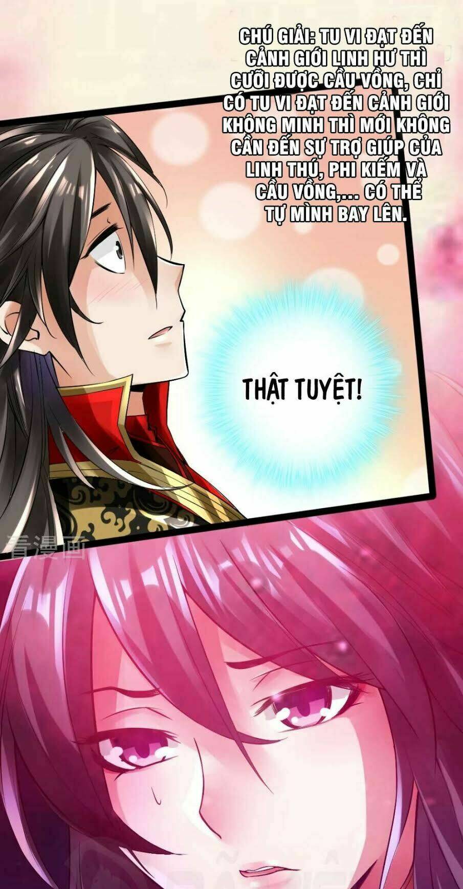 Tiên Võ Đế Tôn Chapter 8 - Trang 2