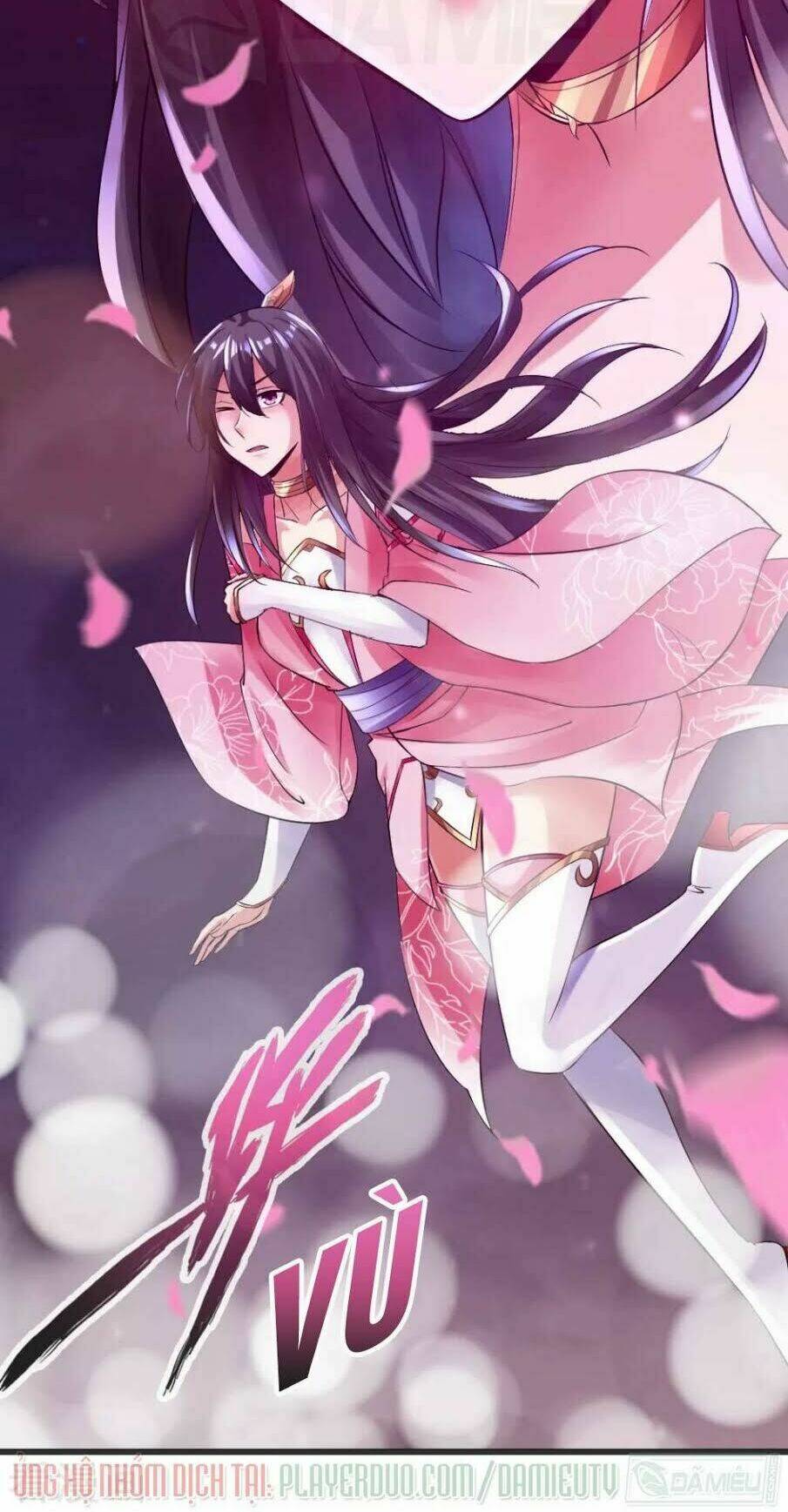 Tiên Võ Đế Tôn Chapter 8 - Trang 2