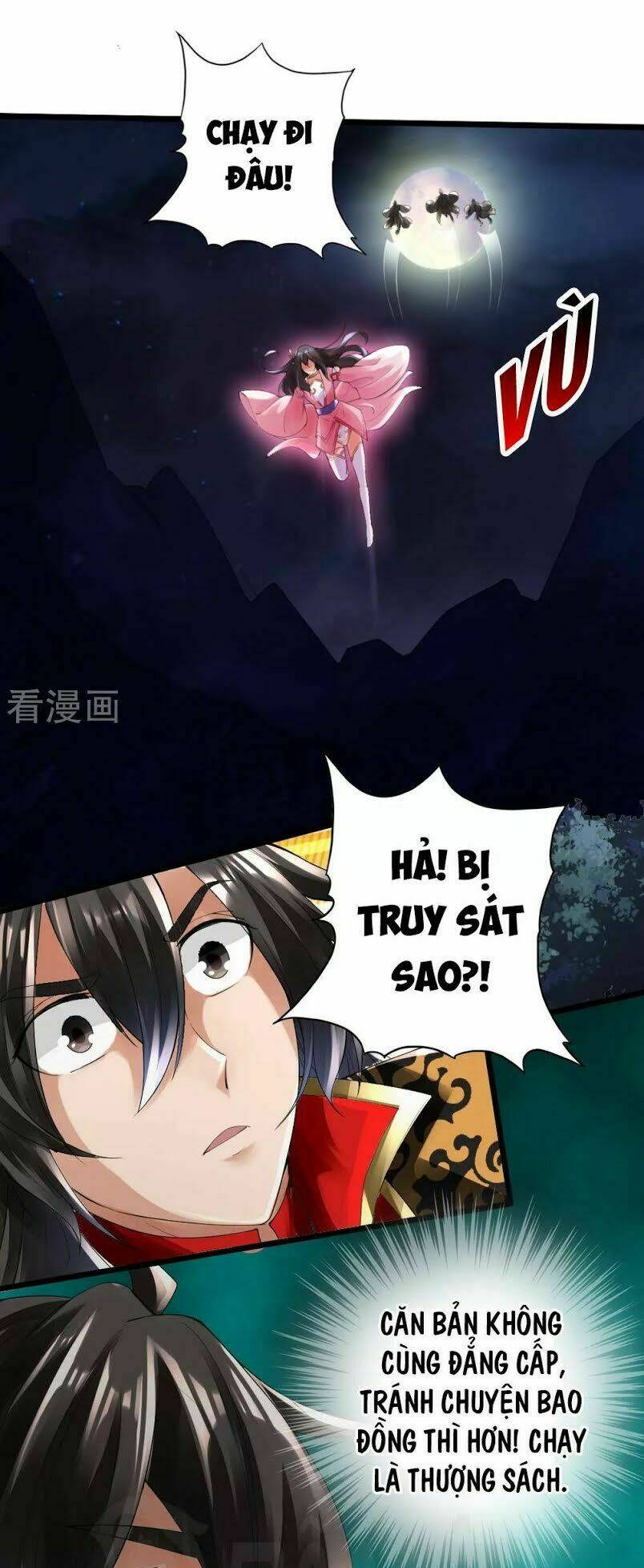 Tiên Võ Đế Tôn Chapter 8 - Trang 2