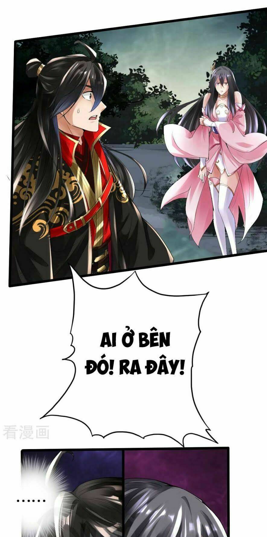 Tiên Võ Đế Tôn Chapter 8 - Trang 2