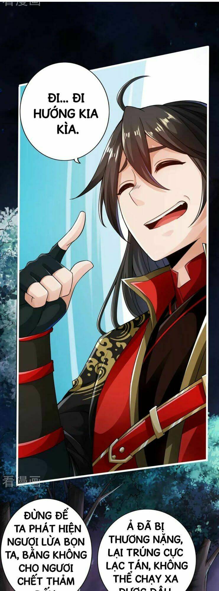 Tiên Võ Đế Tôn Chapter 8 - Trang 2