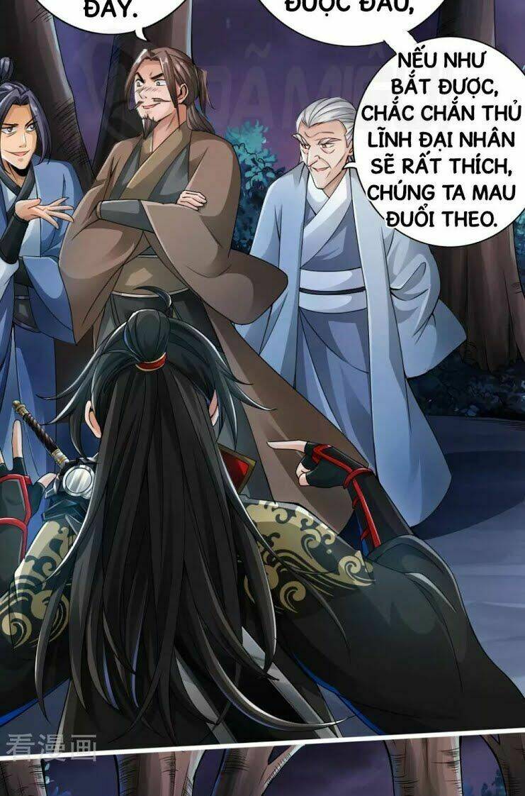 Tiên Võ Đế Tôn Chapter 8 - Trang 2
