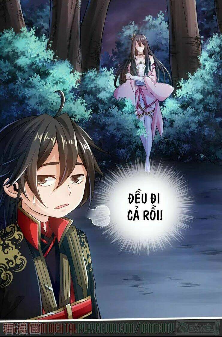 Tiên Võ Đế Tôn Chapter 8 - Trang 2