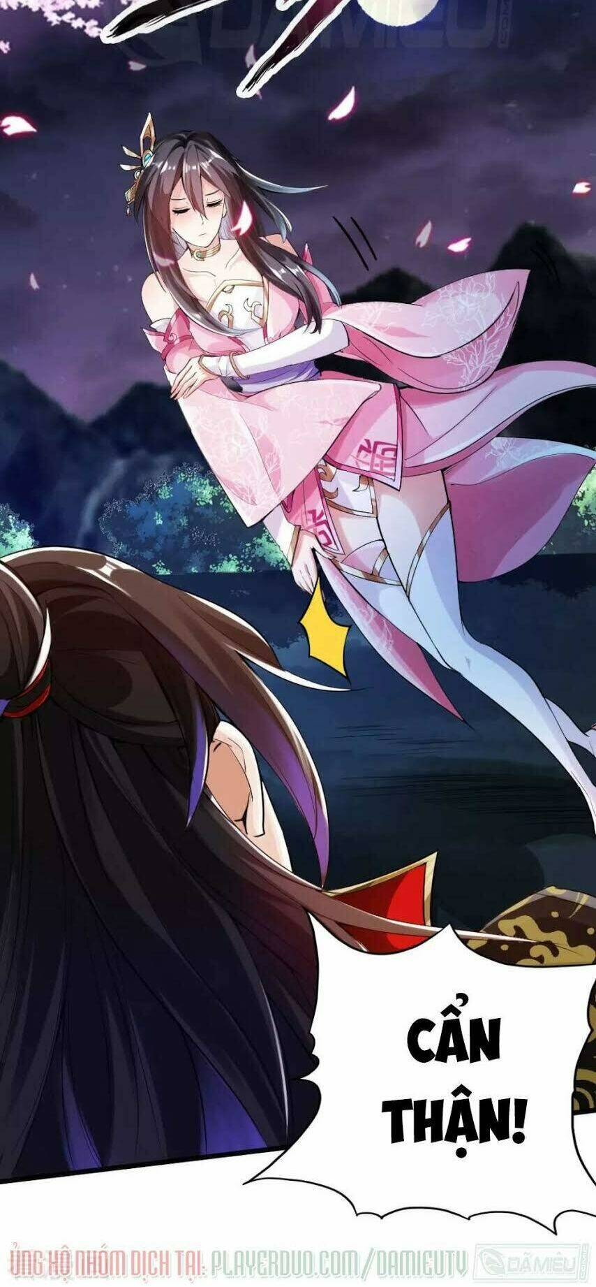 Tiên Võ Đế Tôn Chapter 8 - Trang 2