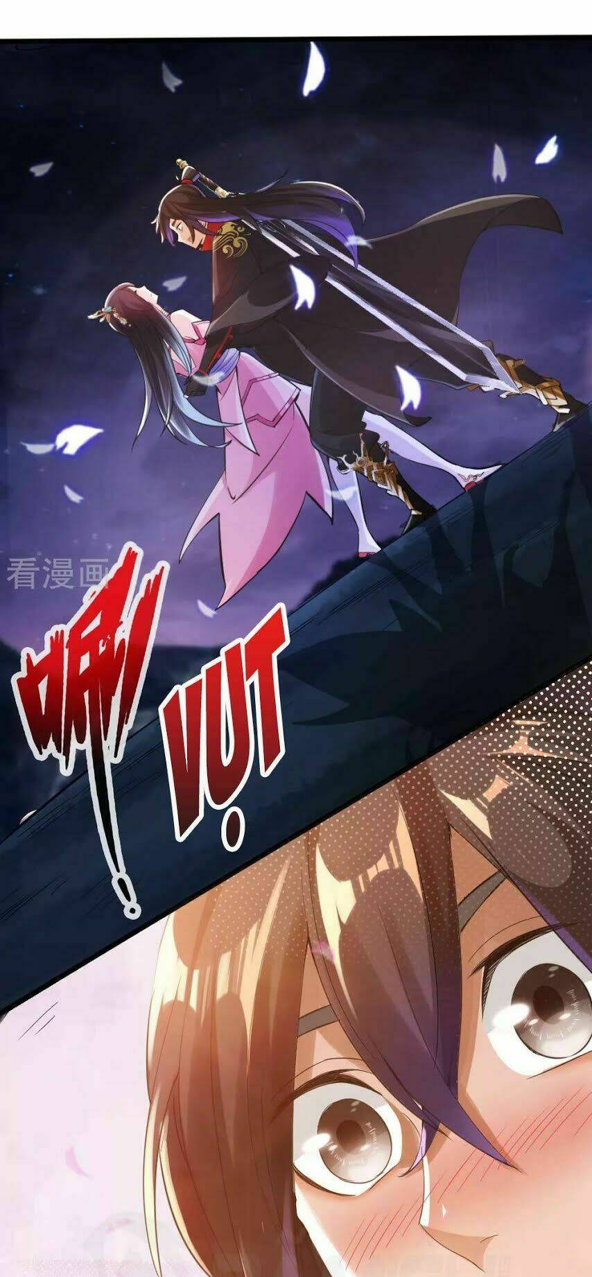 Tiên Võ Đế Tôn Chapter 8 - Trang 2