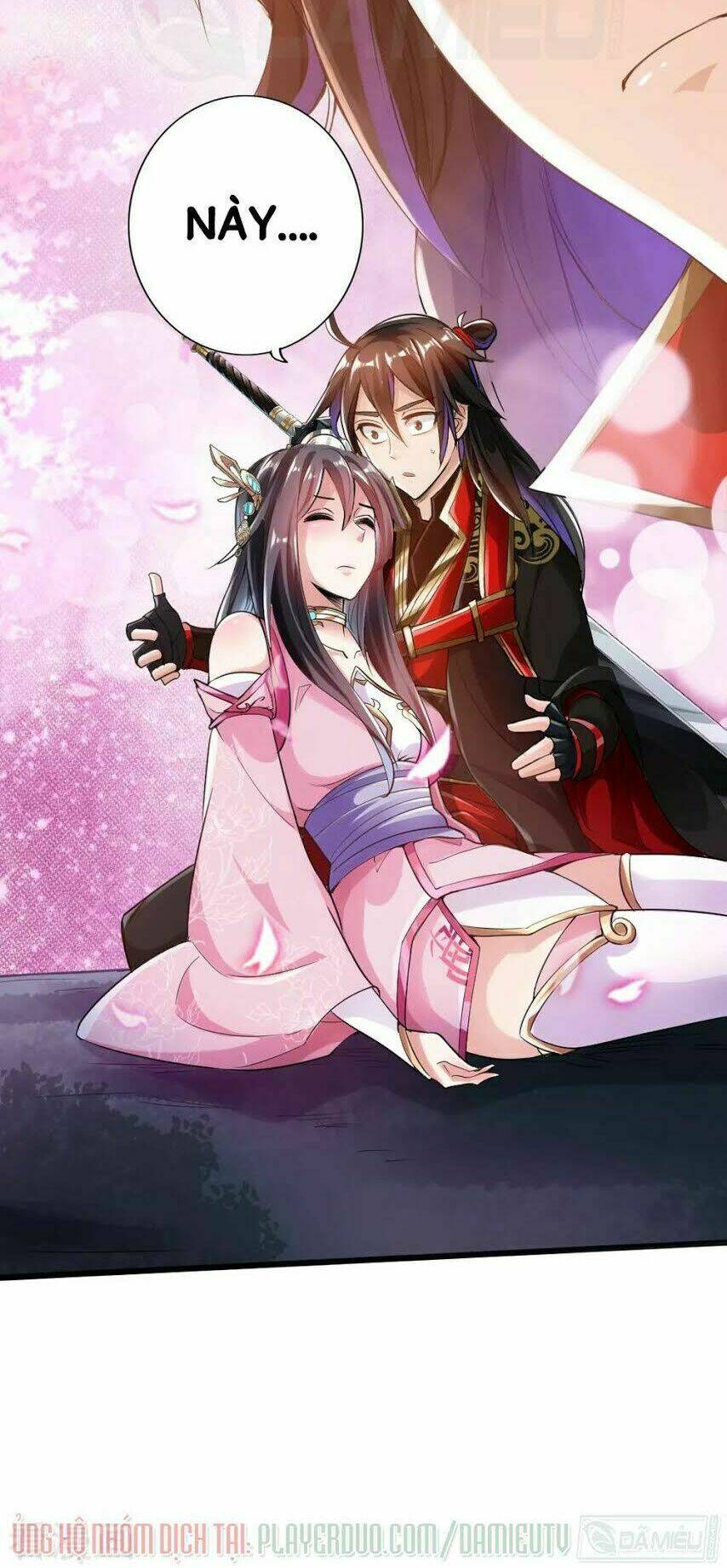 Tiên Võ Đế Tôn Chapter 8 - Trang 2