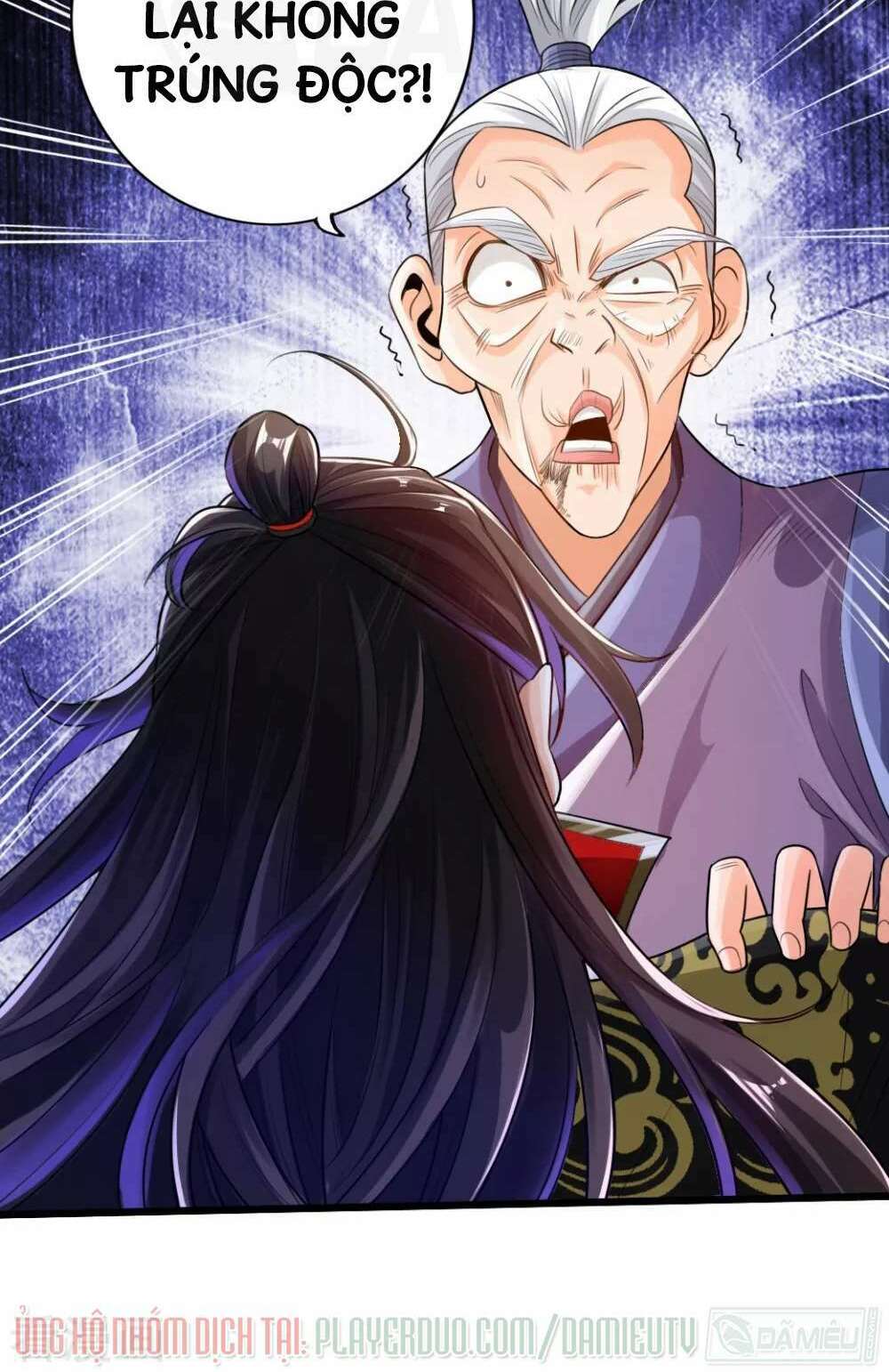 Tiên Võ Đế Tôn Chapter 8 - Trang 2