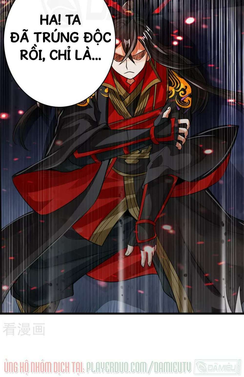 Tiên Võ Đế Tôn Chapter 8 - Trang 2