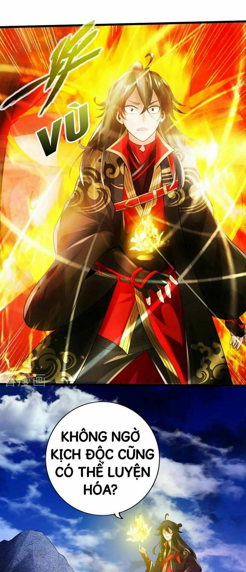 Tiên Võ Đế Tôn Chapter 8 - Trang 2