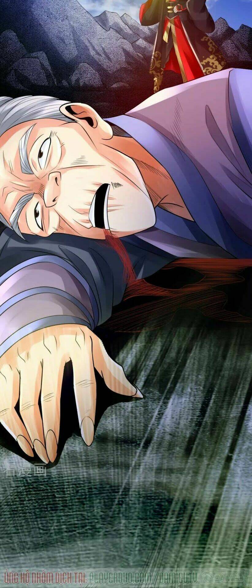 Tiên Võ Đế Tôn Chapter 8 - Trang 2