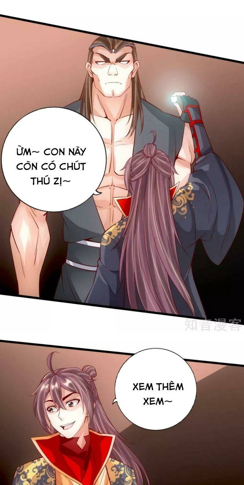Tiên Võ Đế Tôn Chapter 80 - Trang 2