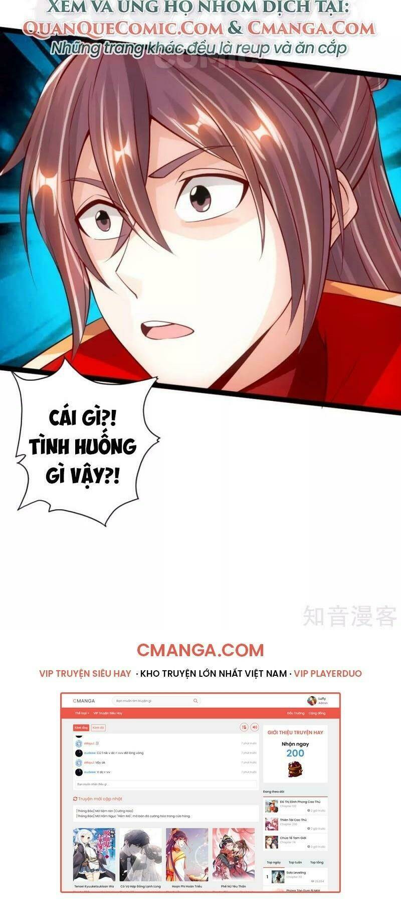 Tiên Võ Đế Tôn Chapter 80 - Trang 2