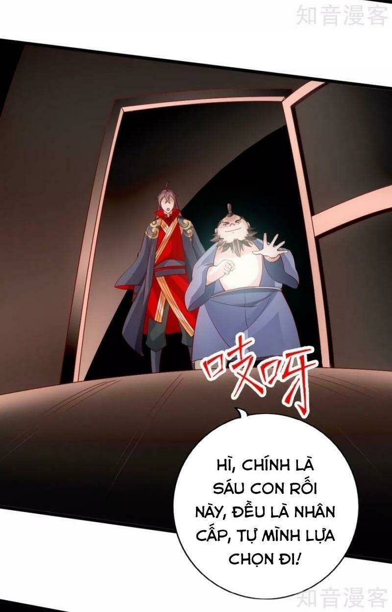 Tiên Võ Đế Tôn Chapter 80 - Trang 2