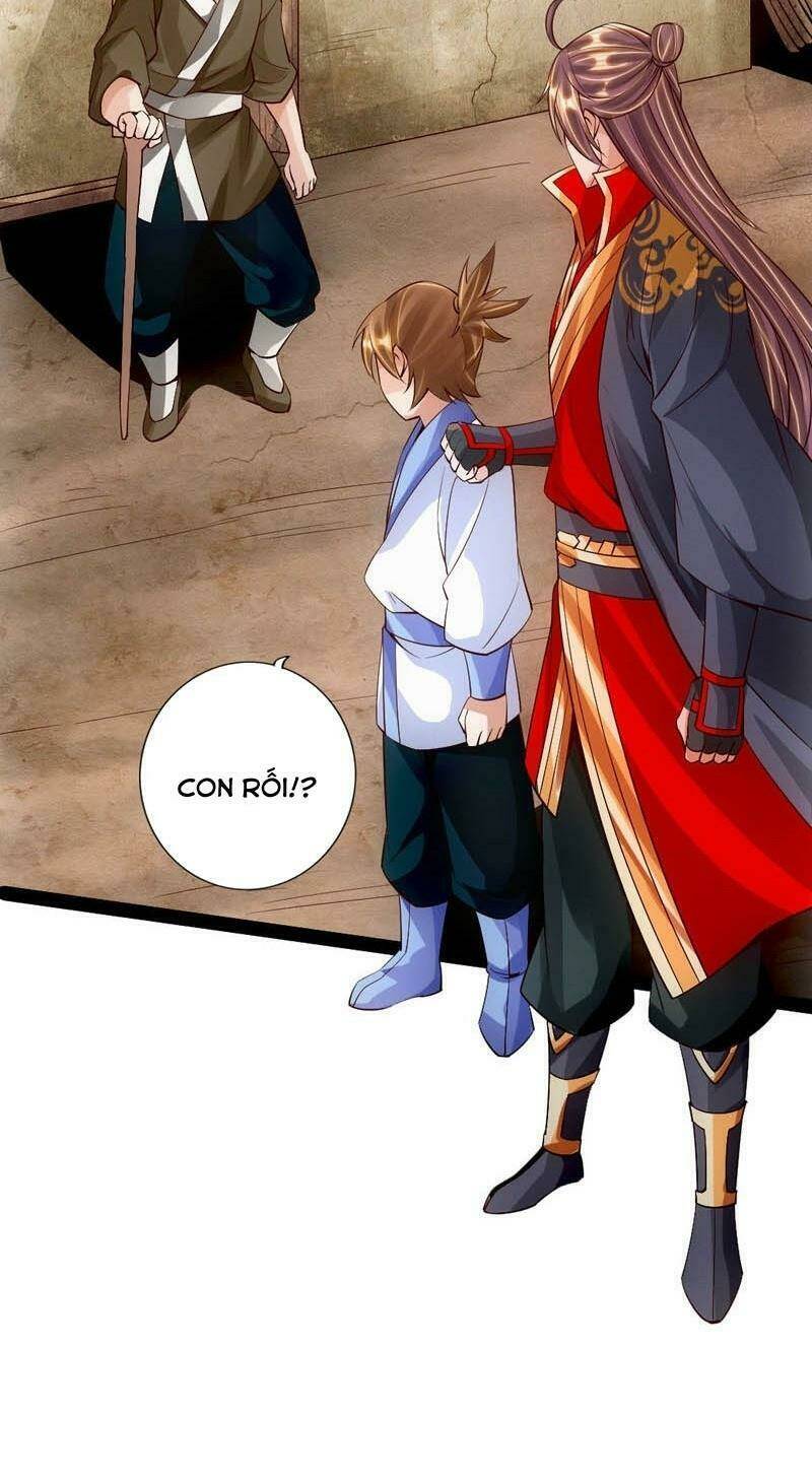 Tiên Võ Đế Tôn Chapter 81 - Trang 2