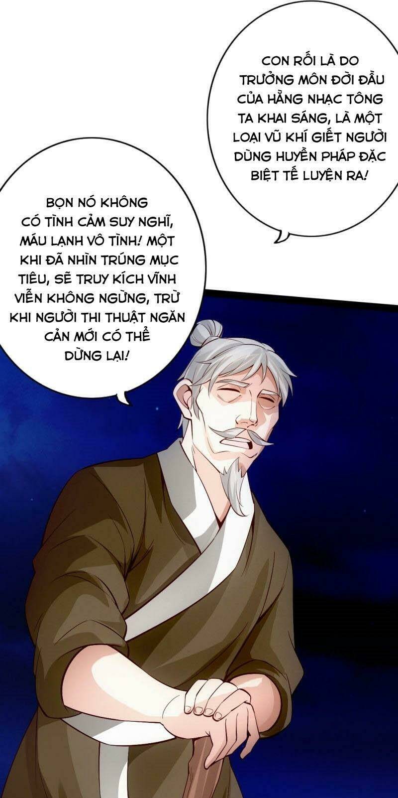 Tiên Võ Đế Tôn Chapter 81 - Trang 2