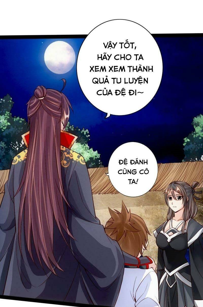 Tiên Võ Đế Tôn Chapter 81 - Trang 2