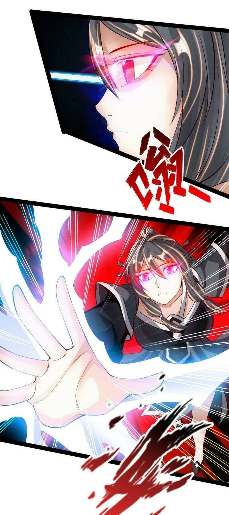 Tiên Võ Đế Tôn Chapter 81 - Trang 2