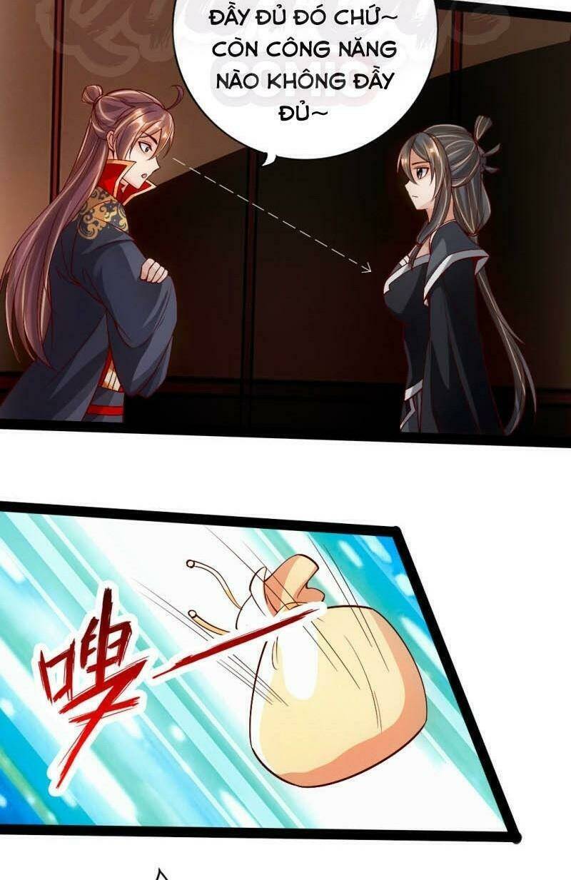 Tiên Võ Đế Tôn Chapter 81 - Trang 2