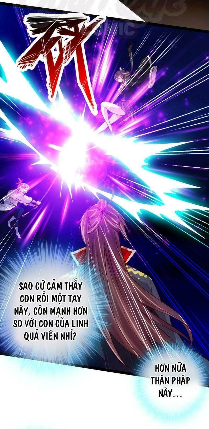 Tiên Võ Đế Tôn Chapter 81 - Trang 2