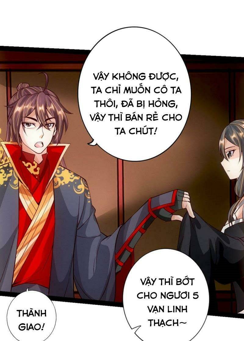 Tiên Võ Đế Tôn Chapter 81 - Trang 2