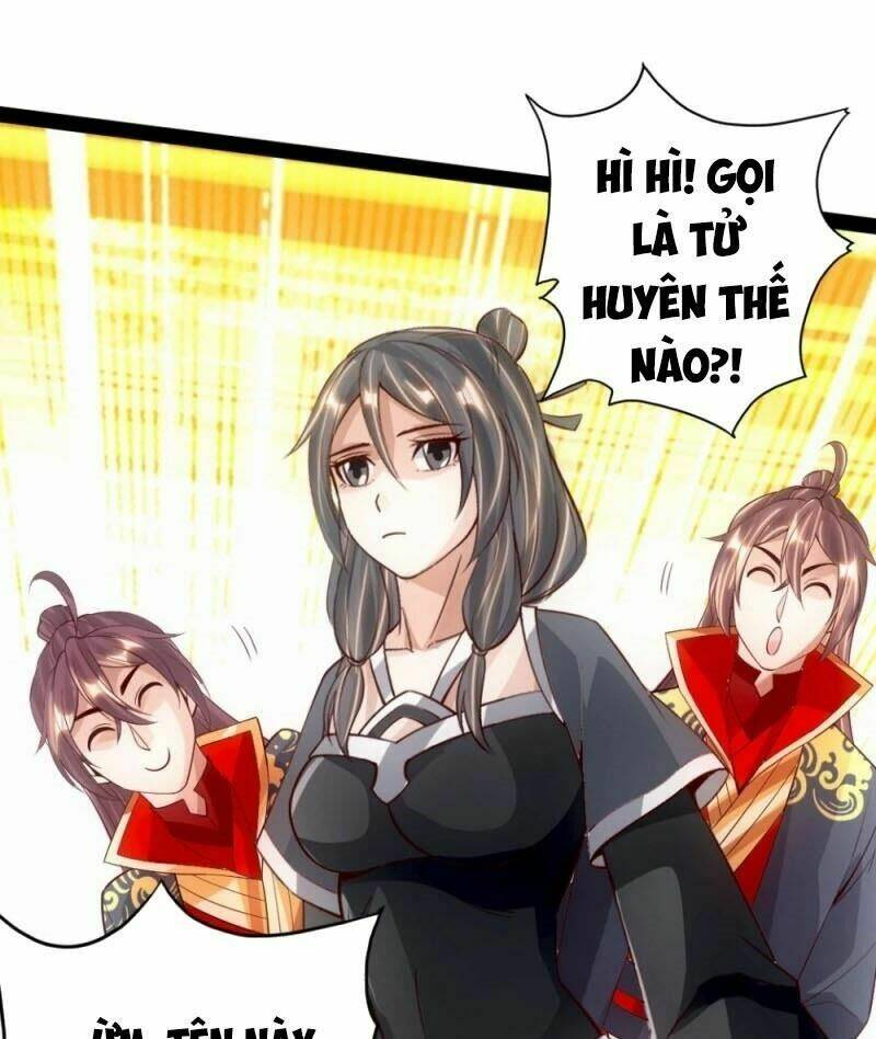 Tiên Võ Đế Tôn Chapter 82 - Trang 2