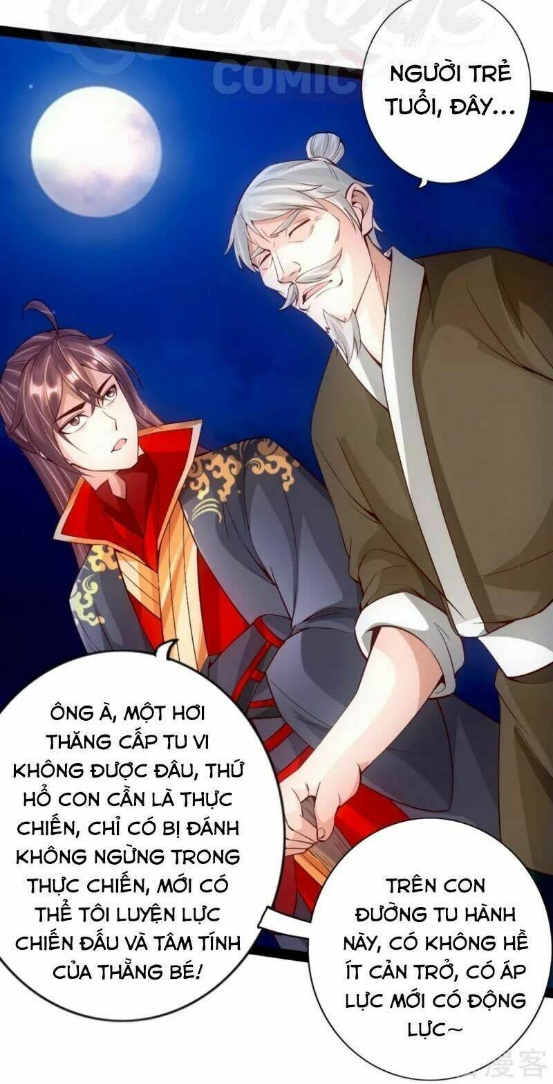 Tiên Võ Đế Tôn Chapter 82 - Trang 2