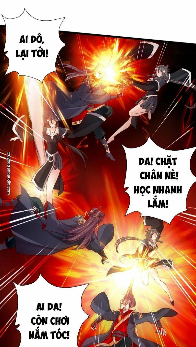Tiên Võ Đế Tôn Chapter 83 - Trang 2