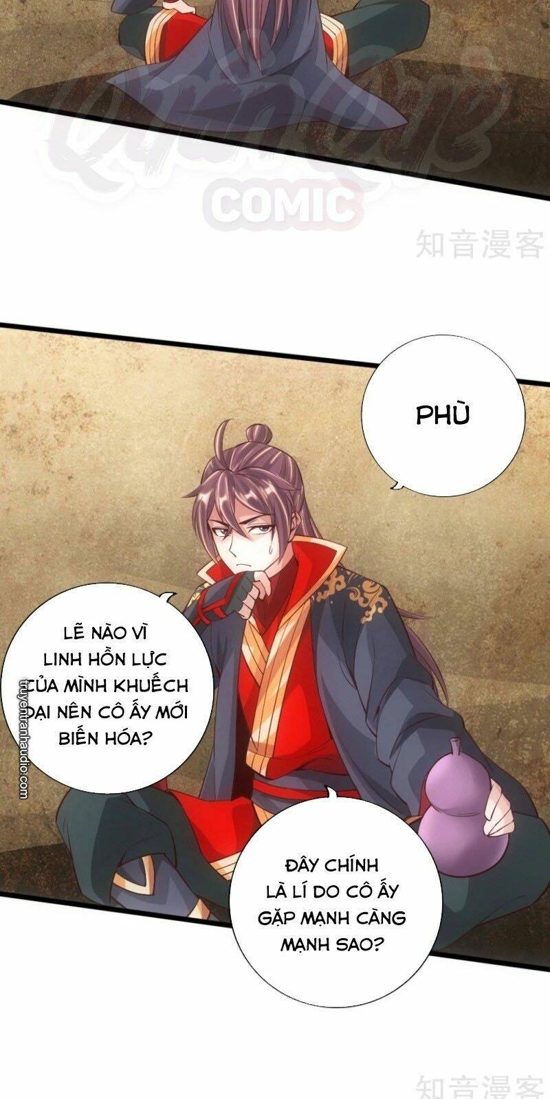 Tiên Võ Đế Tôn Chapter 83 - Trang 2