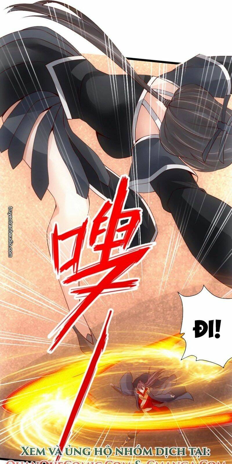 Tiên Võ Đế Tôn Chapter 83 - Trang 2