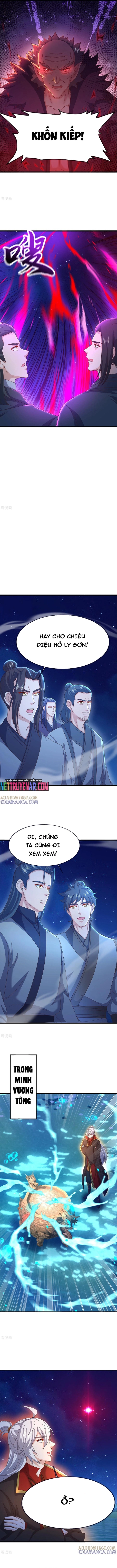 Tiên Võ Đế Tôn Chapter 842.1 - Trang 2
