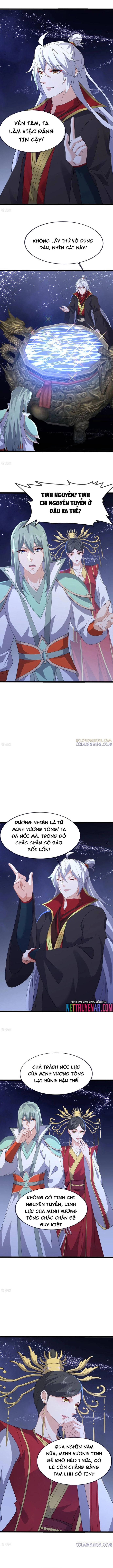 Tiên Võ Đế Tôn Chapter 842.1 - Trang 2