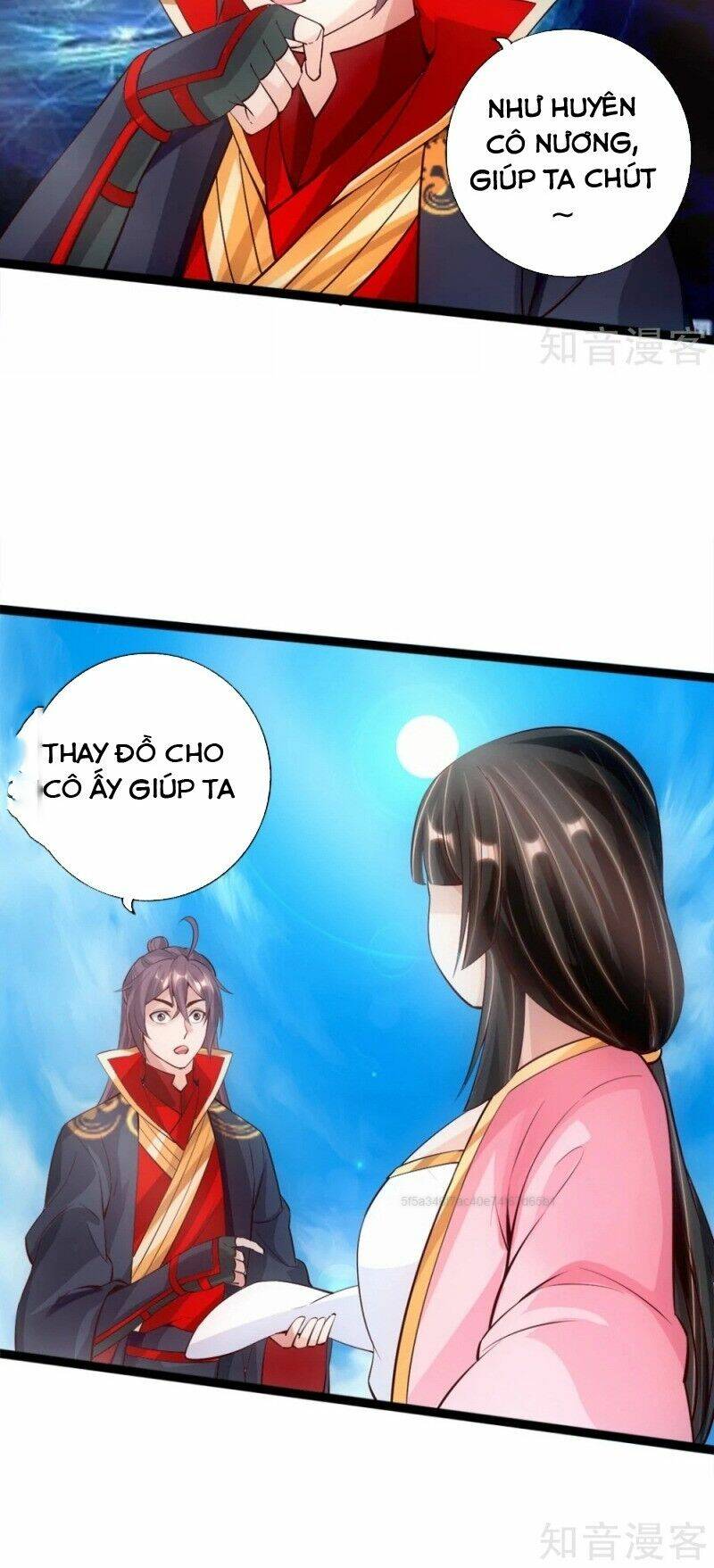 Tiên Võ Đế Tôn Chapter 85 - Trang 2