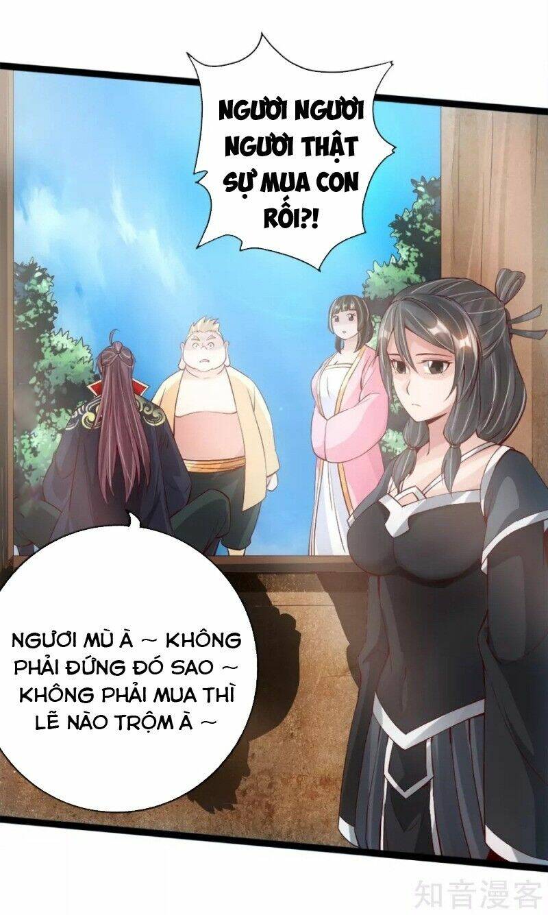 Tiên Võ Đế Tôn Chapter 85 - Trang 2